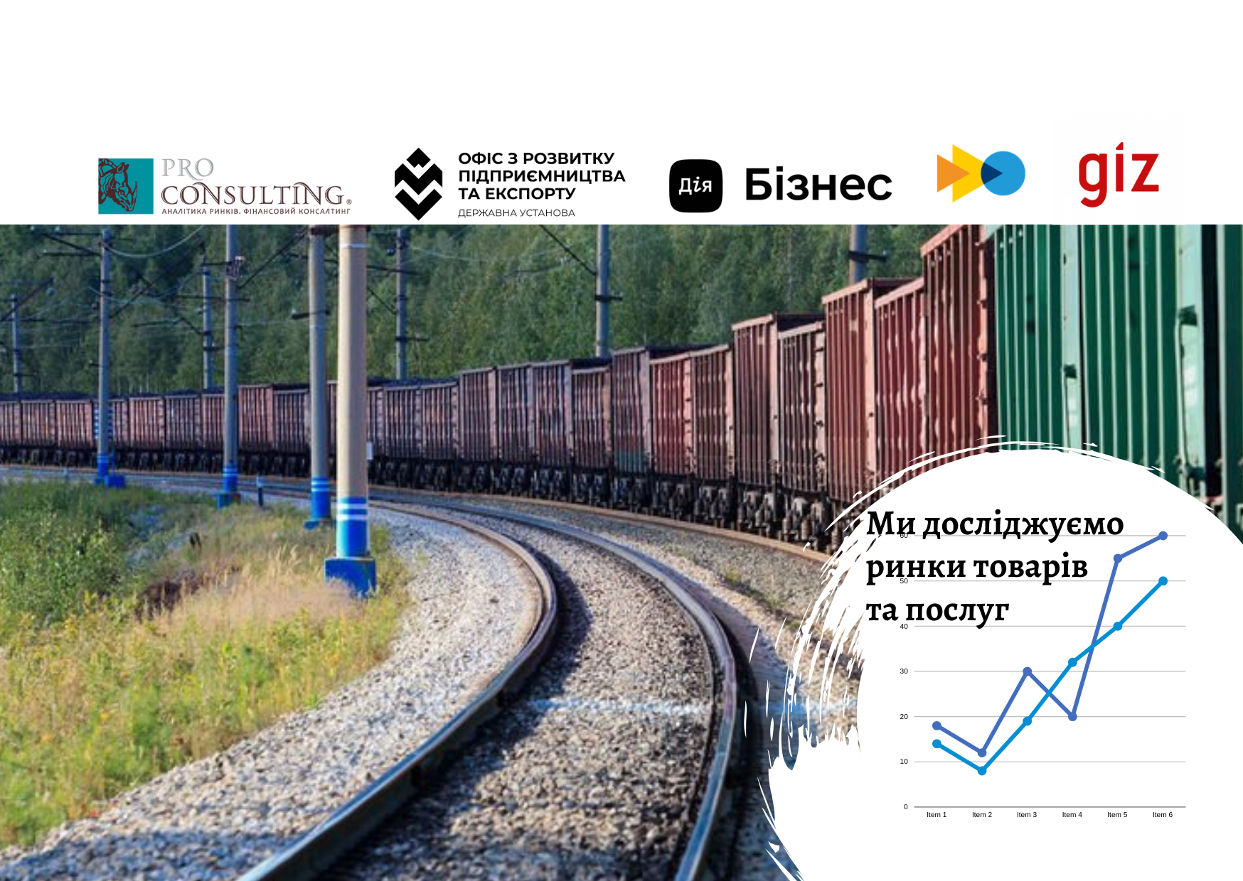 Обзор рынка железнодорожной техники в Украине - возможности для производителей – компания Pro-Consulting